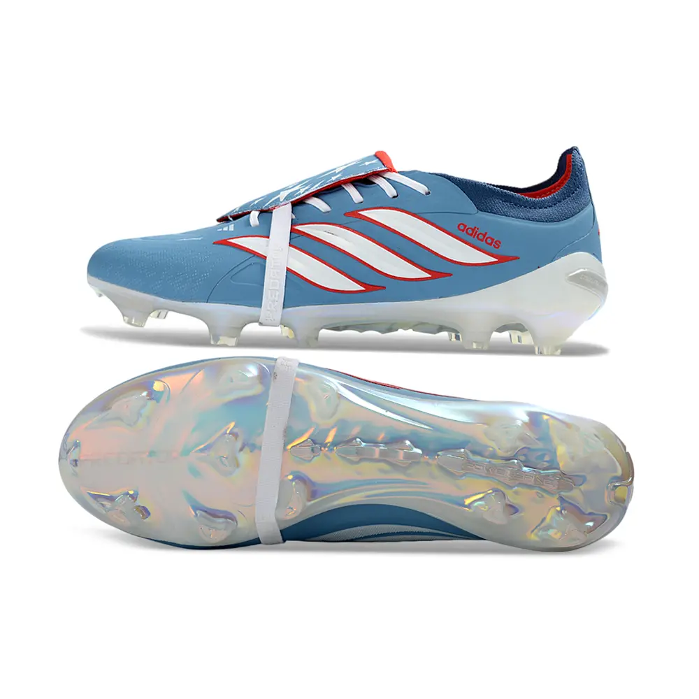 Predator Tongue Elite FG | Precisão Cirúrgica