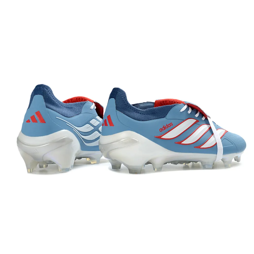 Predator Tongue Elite FG | Precisão Cirúrgica