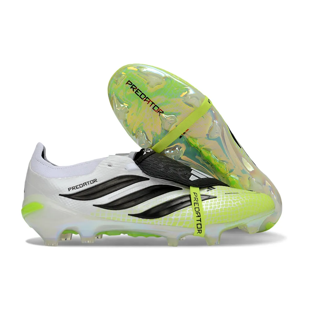 Adidas Predator Tongue Elite FG | Precisão Letal