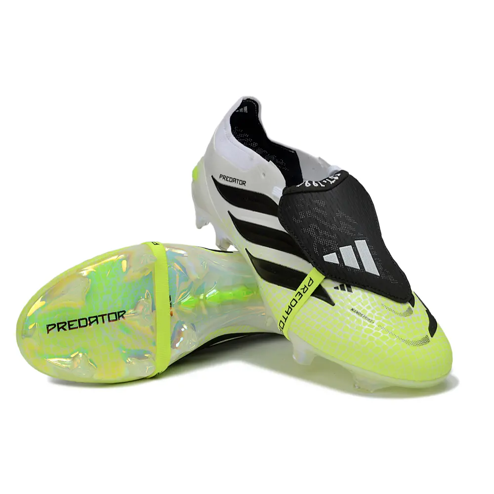 Adidas Predator Tongue Elite FG | Precisão Letal