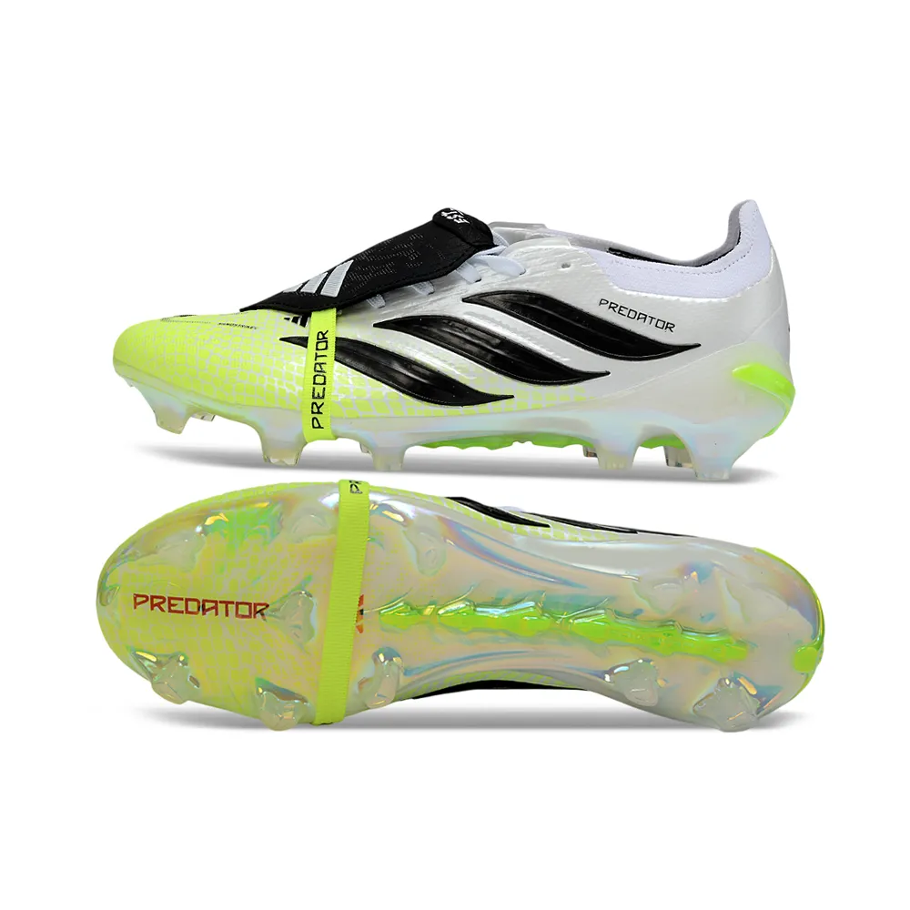 Adidas Predator Tongue Elite FG | Precisão Letal