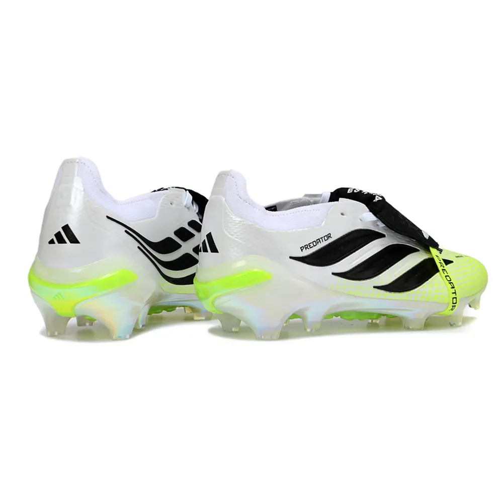 Adidas Predator Tongue Elite FG | Precisão Letal
