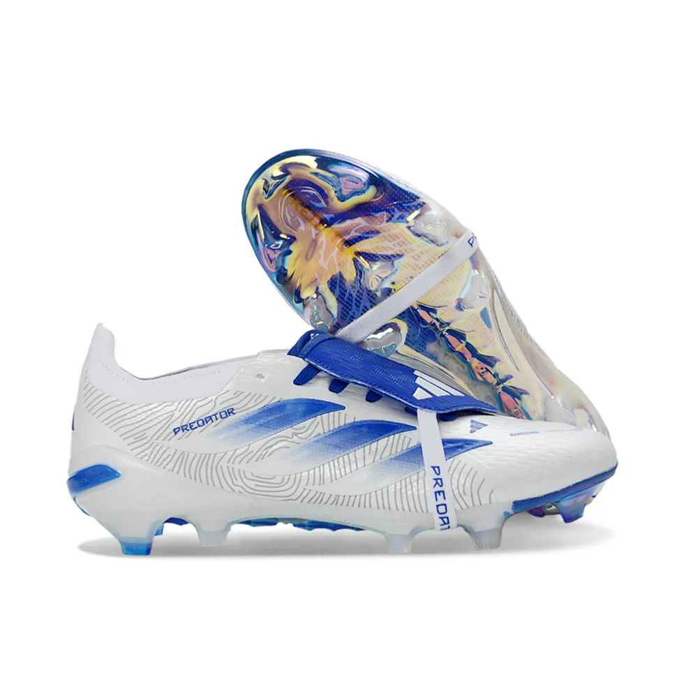 Adidas Predator Tongue Elite FG | Precisão Cirúrgica
