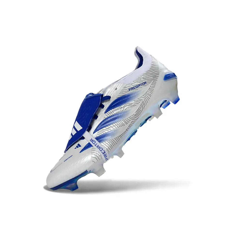 Adidas Predator Tongue Elite FG | Precisão Cirúrgica