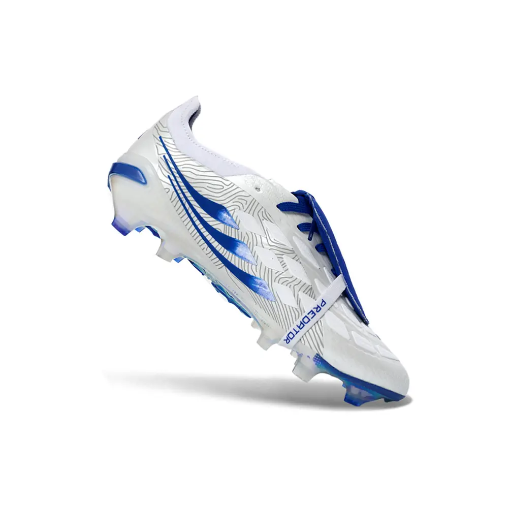 Adidas Predator Tongue Elite FG | Precisão Cirúrgica