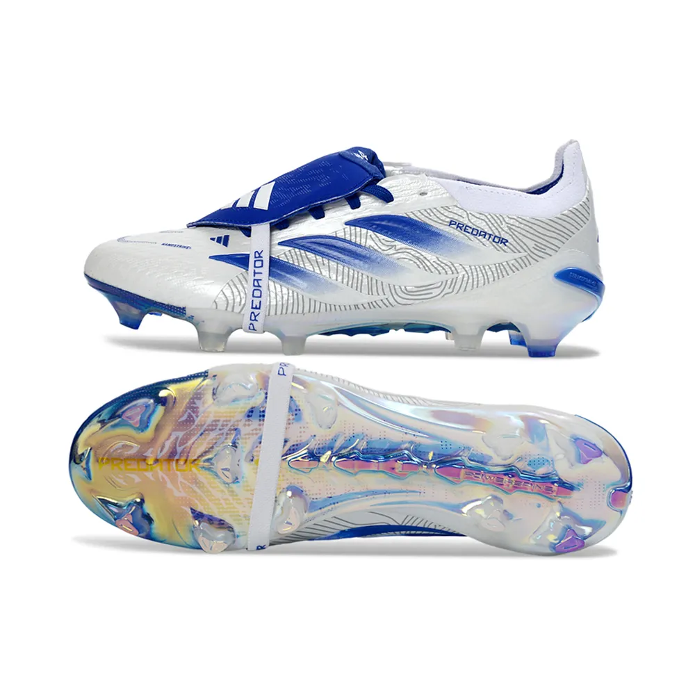 Adidas Predator Tongue Elite FG | Precisão Cirúrgica