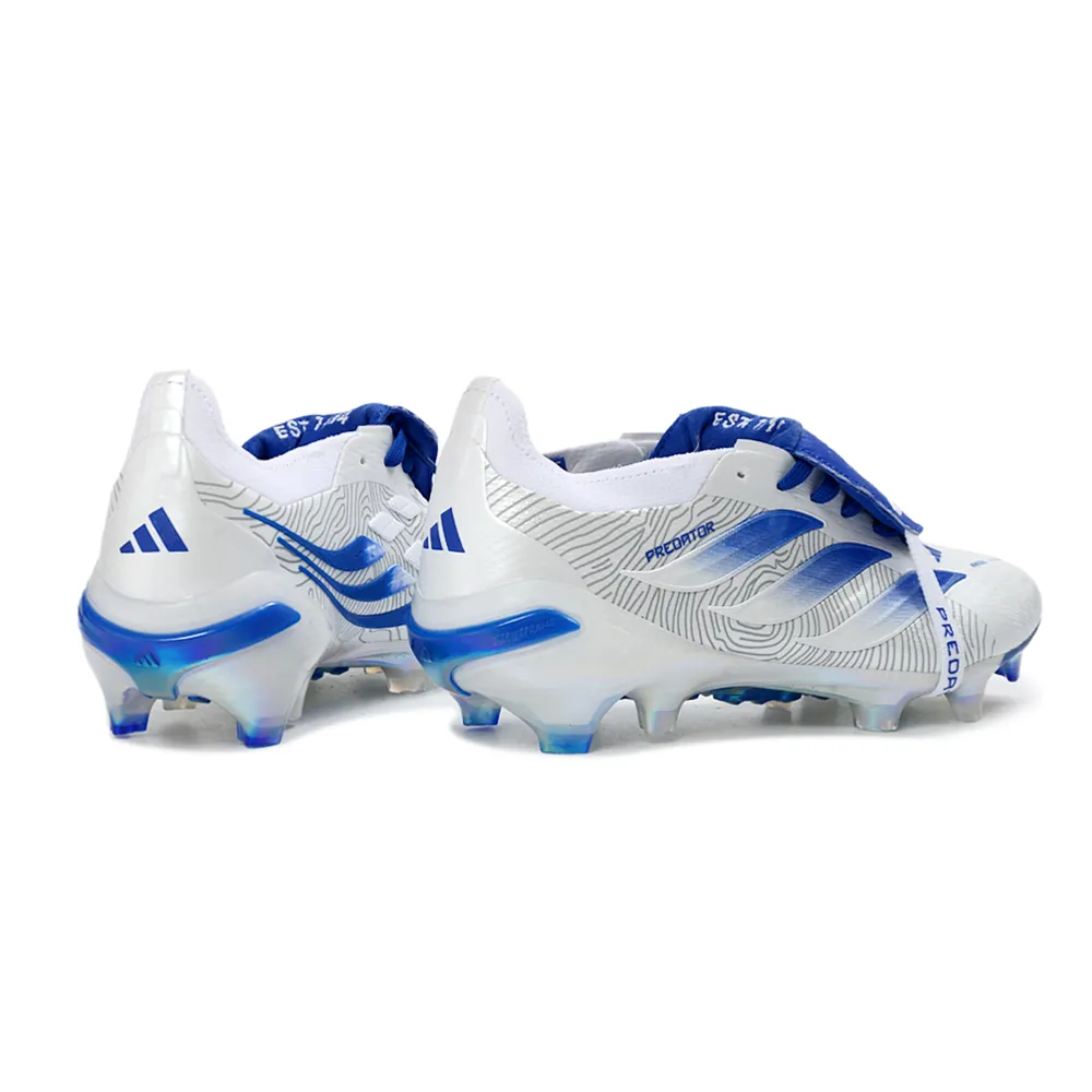 Adidas Predator Tongue Elite FG | Precisão Cirúrgica