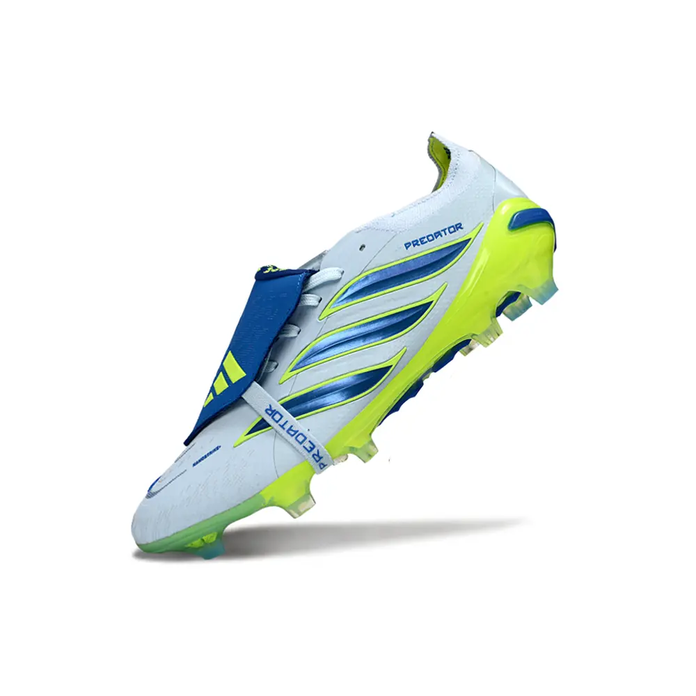 Chuteira Adidas Predator Tongue Elite FG | Precisão