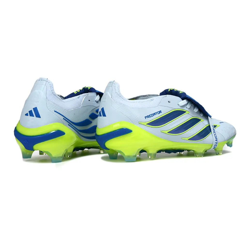 Chuteira Adidas Predator Tongue Elite FG | Precisão