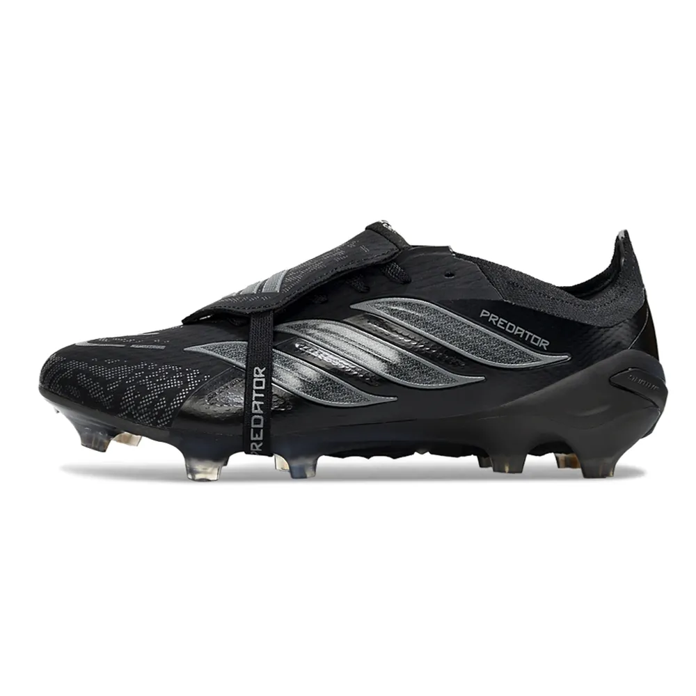 Chuteira Adidas Predator Tongue Elite FG | Strikeskin