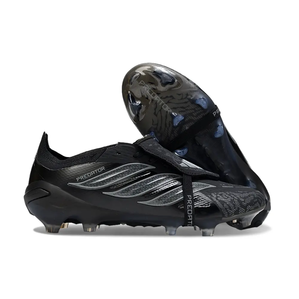 Chuteira Adidas Predator Tongue Elite FG | Strikeskin