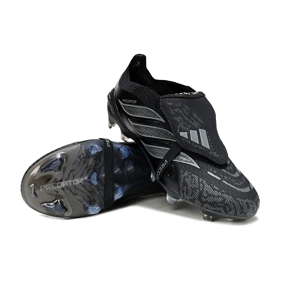 Chuteira Adidas Predator Tongue Elite FG | Strikeskin