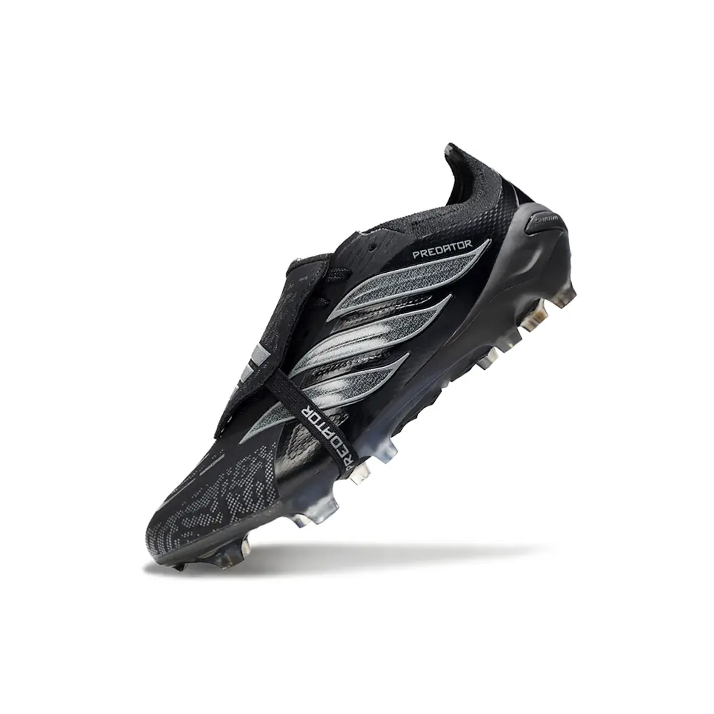 Chuteira Adidas Predator Tongue Elite FG | Strikeskin
