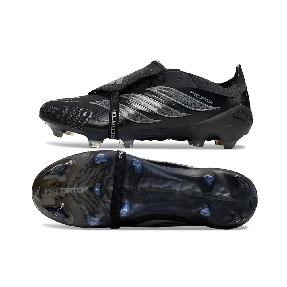 Chuteira Adidas Predator Tongue Elite FG | Strikeskin