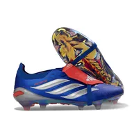 Chuteira Adidas Predator Tongue Elite FG | Domínio Técnico - imagem 6
