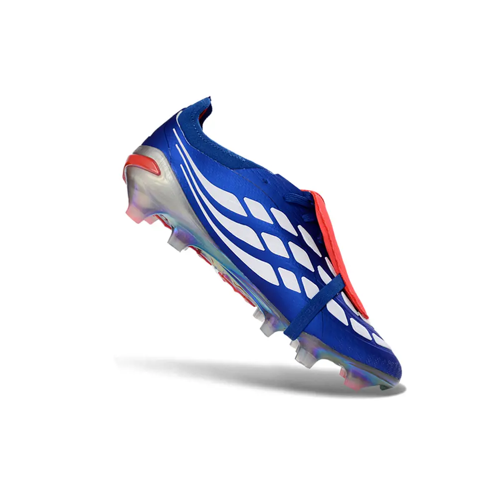 Chuteira Adidas Predator Tongue Elite FG | Domínio Técnico