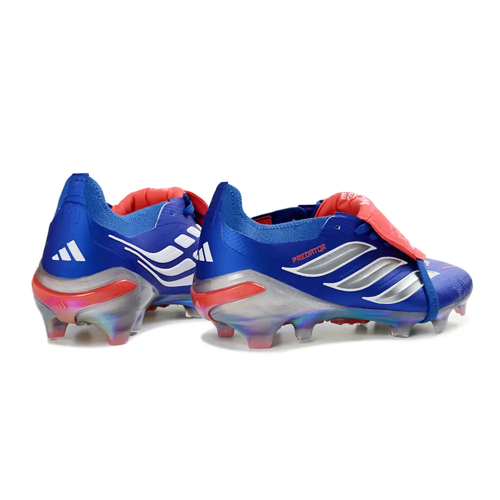 Chuteira Adidas Predator Tongue Elite FG | Domínio Técnico