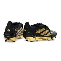Chuteira Adidas Predator Tongue Elite FG | Precisão Letal - imagem 5