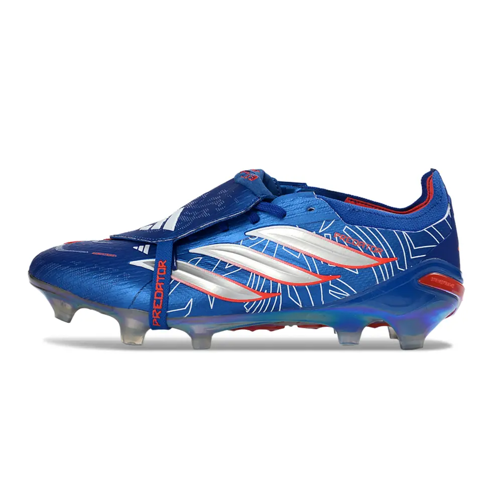 Adidas Predator Tongue Elite FG | Controle preciso