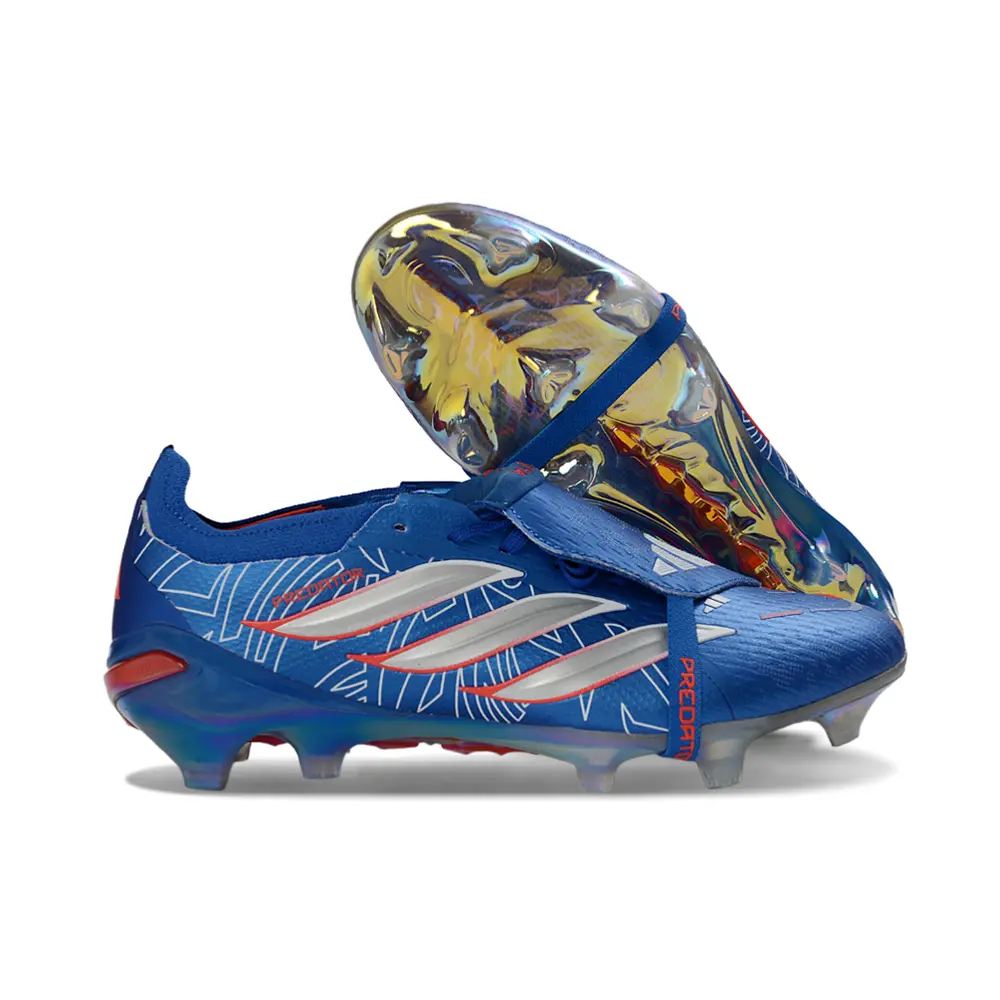 Adidas Predator Tongue Elite FG | Controle preciso