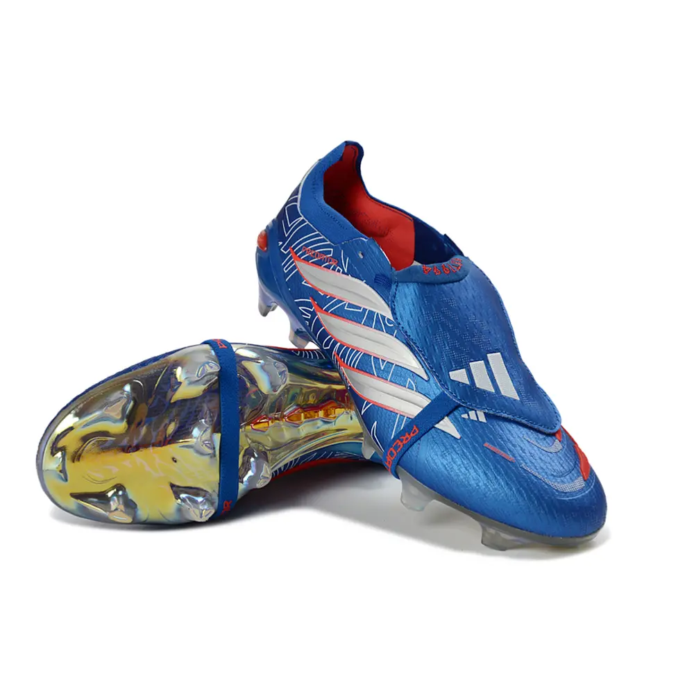 Adidas Predator Tongue Elite FG | Controle preciso