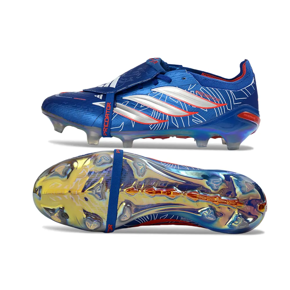 Adidas Predator Tongue Elite FG | Controle preciso