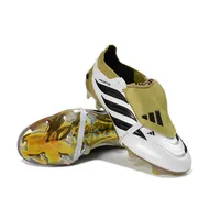 Chuteira Adidas Predator Tongue Elite FG | Precisão Letal - imagem 4