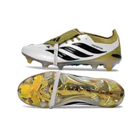 Chuteira Adidas Predator Tongue Elite FG | Precisão Letal - imagem 7