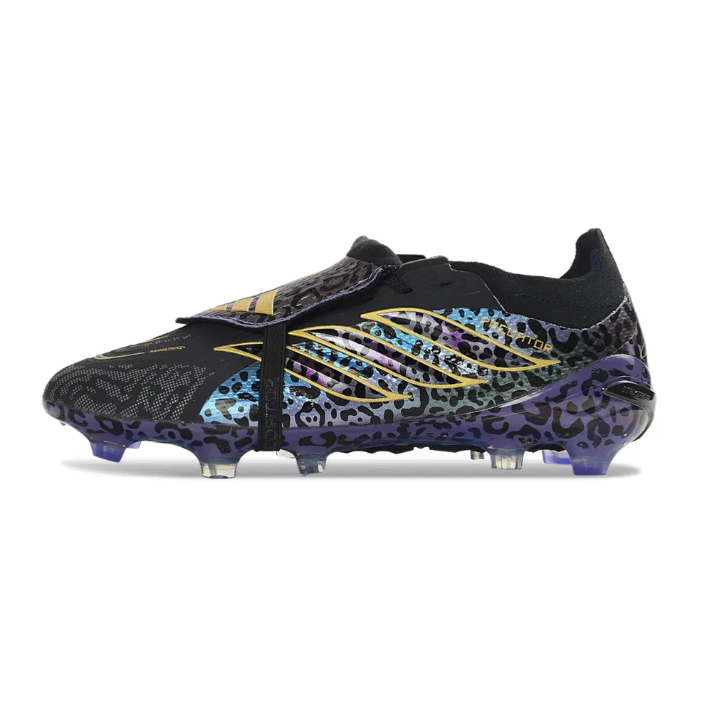 Adidas Predator Tongue Elite FG | Precisão Cirúrgica