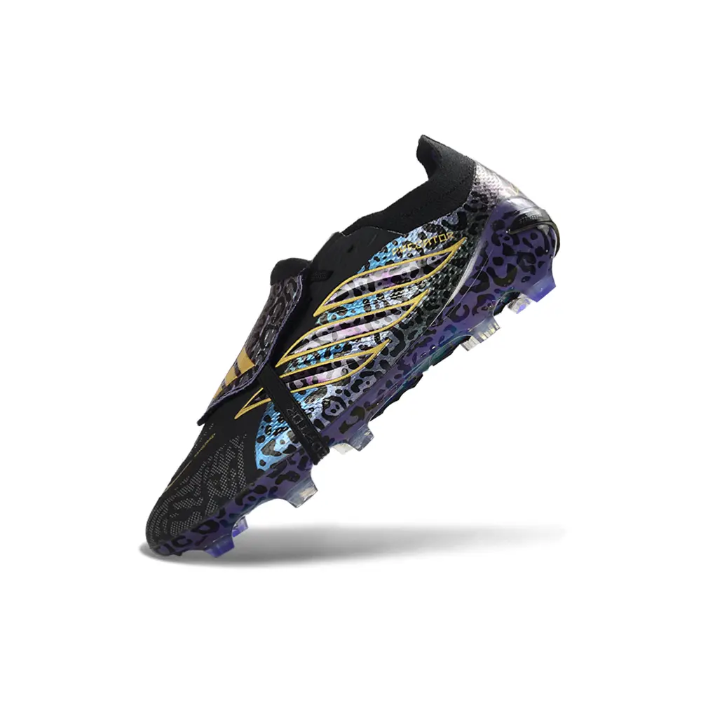 Adidas Predator Tongue Elite FG | Controle e Precisão