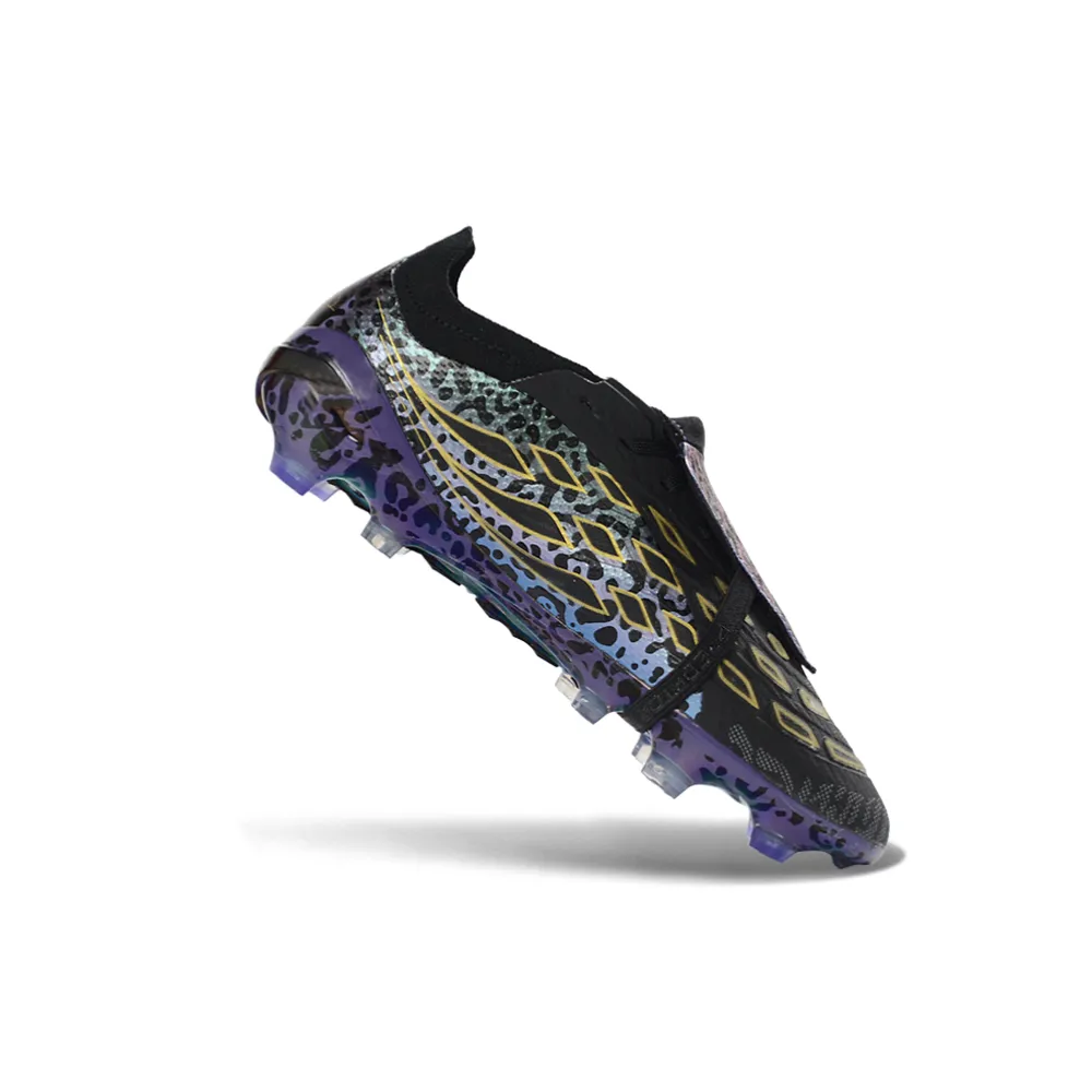 Adidas Predator Tongue Elite FG | Precisão Cirúrgica
