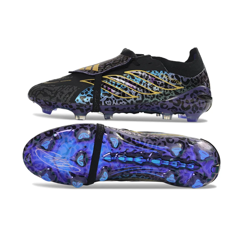 Adidas Predator Tongue Elite FG | Precisão Cirúrgica