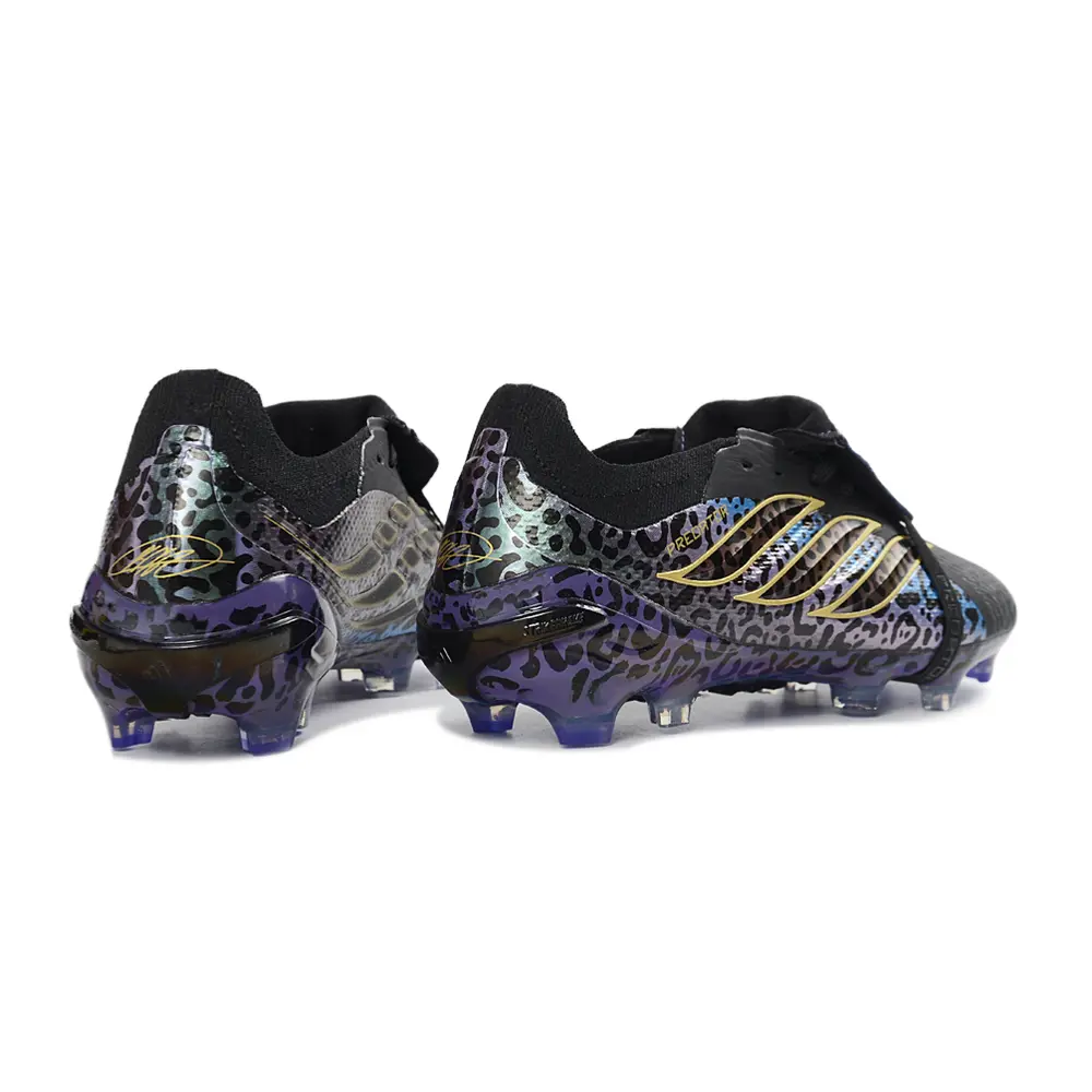 Adidas Predator Tongue Elite FG | Controle e Precisão