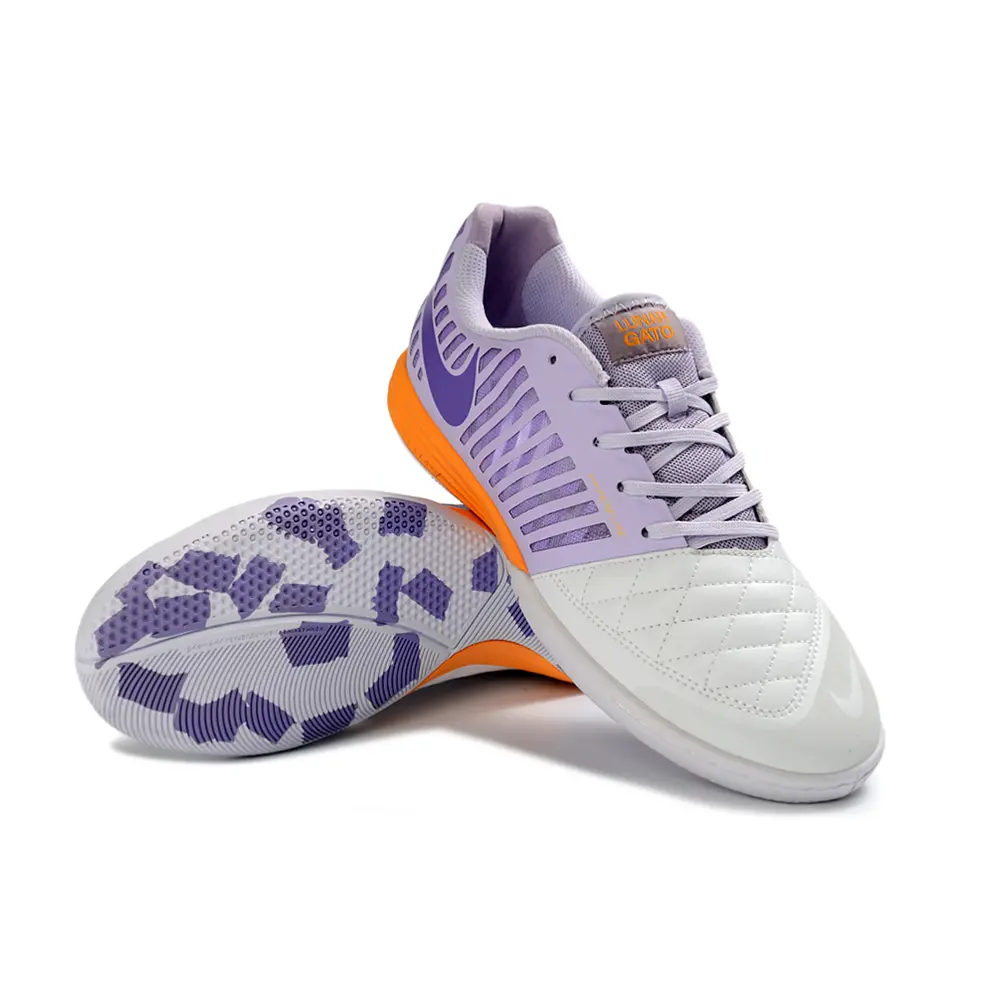 Chuteira Futsal Nike Lunar Gato II IC | Toque Lendário