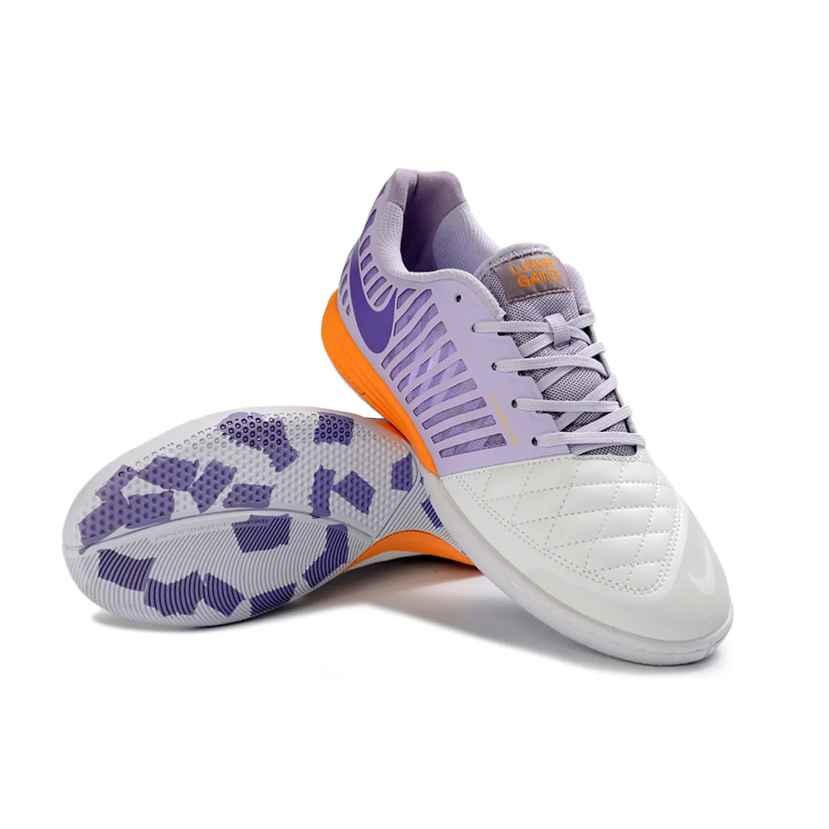 シューズ NIKE LUNAR GATO II IC Chuteira Futsal Nike Lunar Gato II IC | Toque Lendário