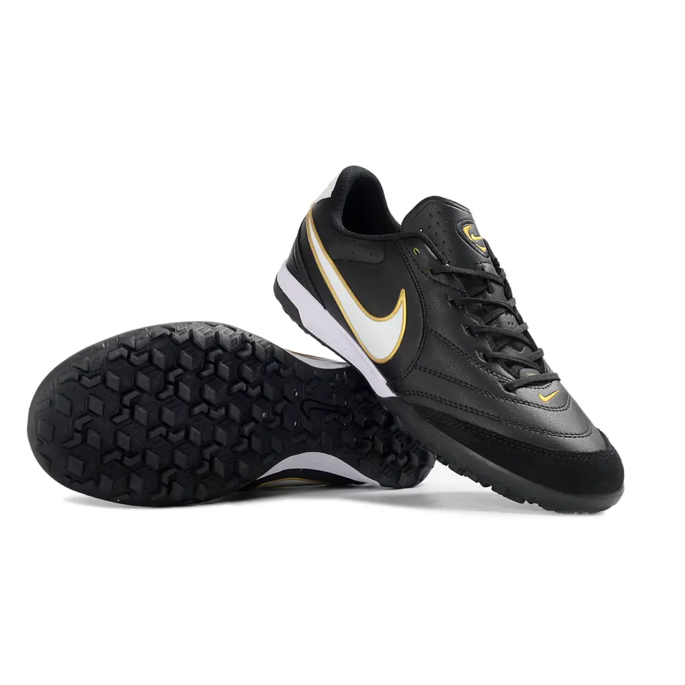 Chuteira Society Nike Tiempo Ligera Pro TF | Leve e Precisa