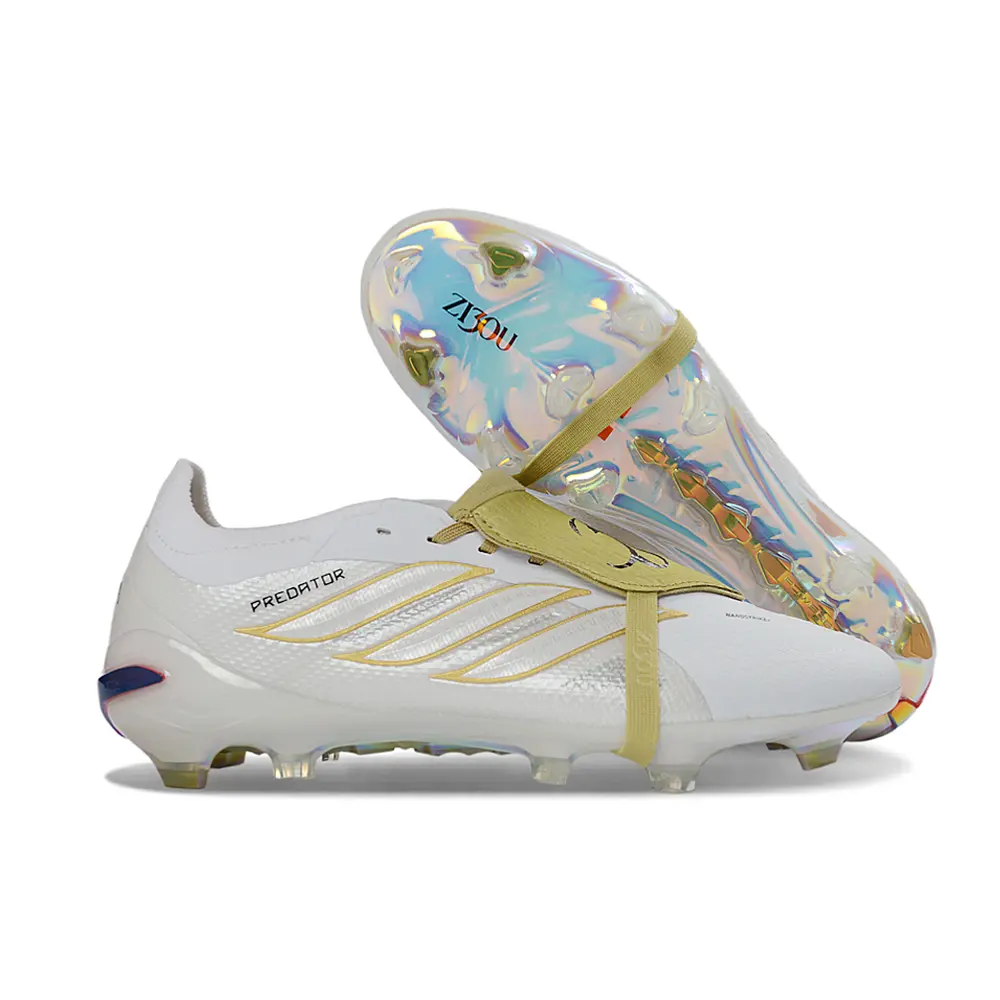 Adidas Predator Tongue Elite FG | Precisão Letal