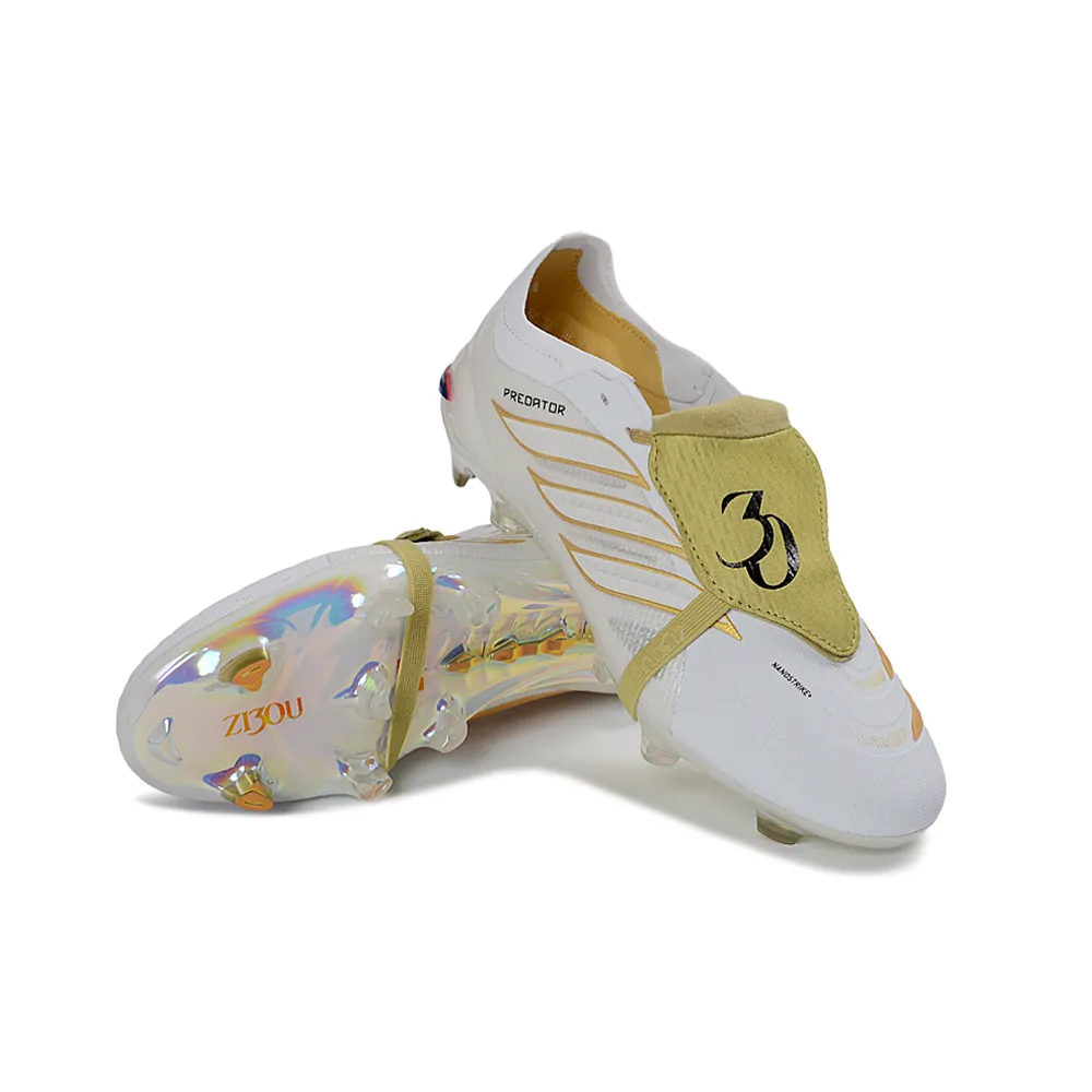 Adidas Predator Tongue Elite FG | Precisão Letal