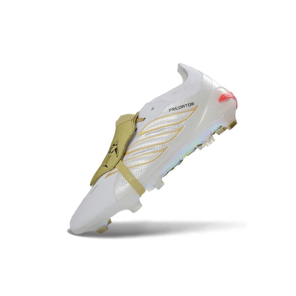 Adidas Predator Tongue Elite FG | Precisão Letal