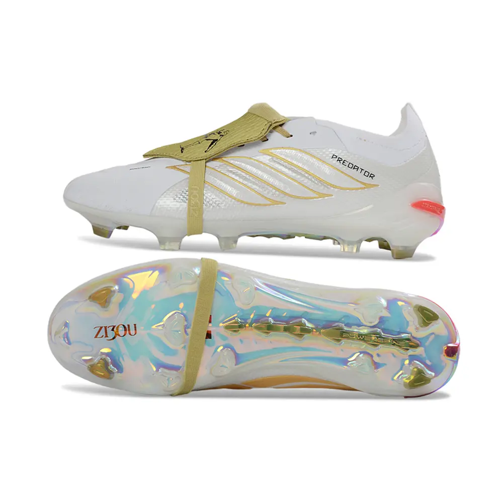 Adidas Predator Tongue Elite FG | Precisão Letal