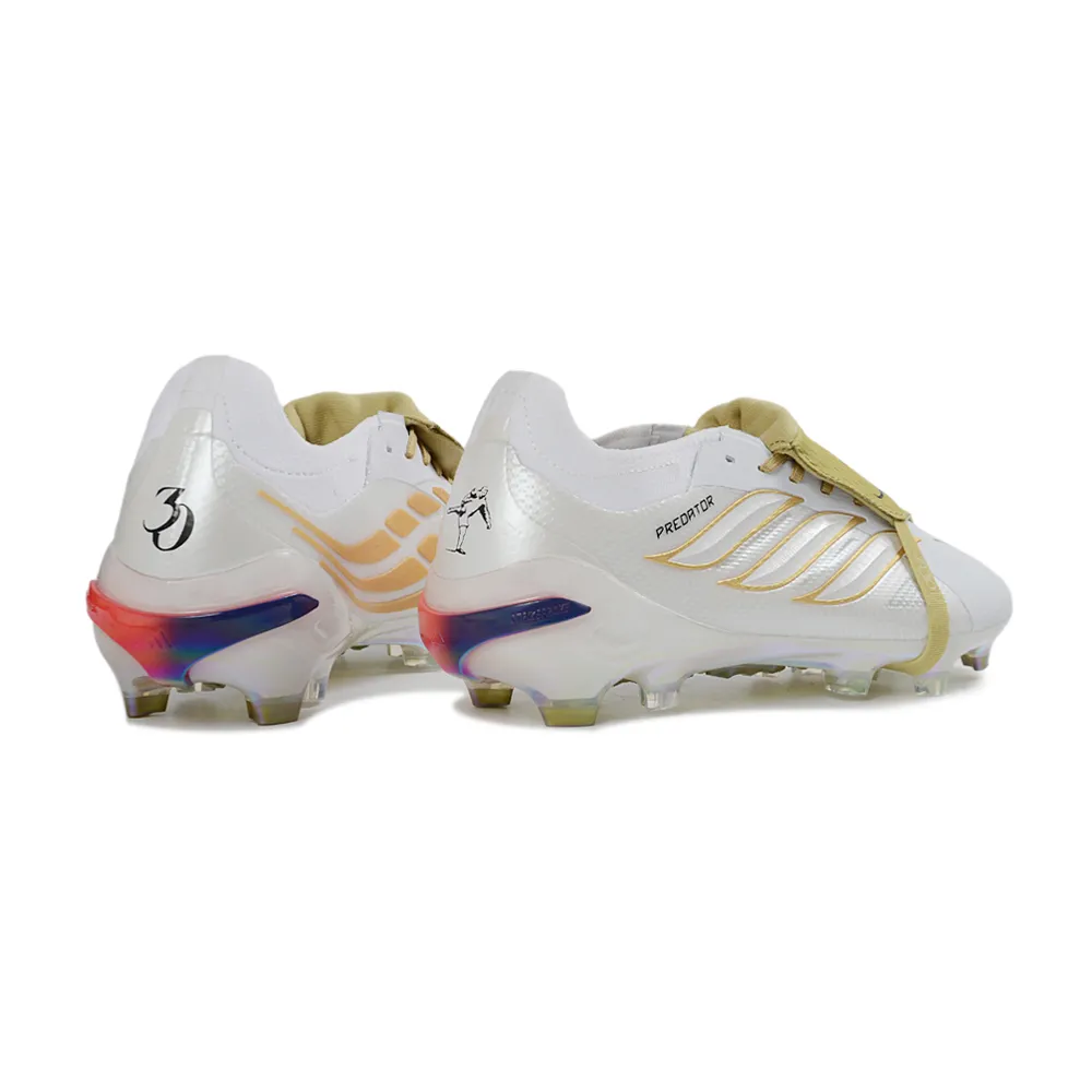 Adidas Predator Tongue Elite FG | Precisão Letal