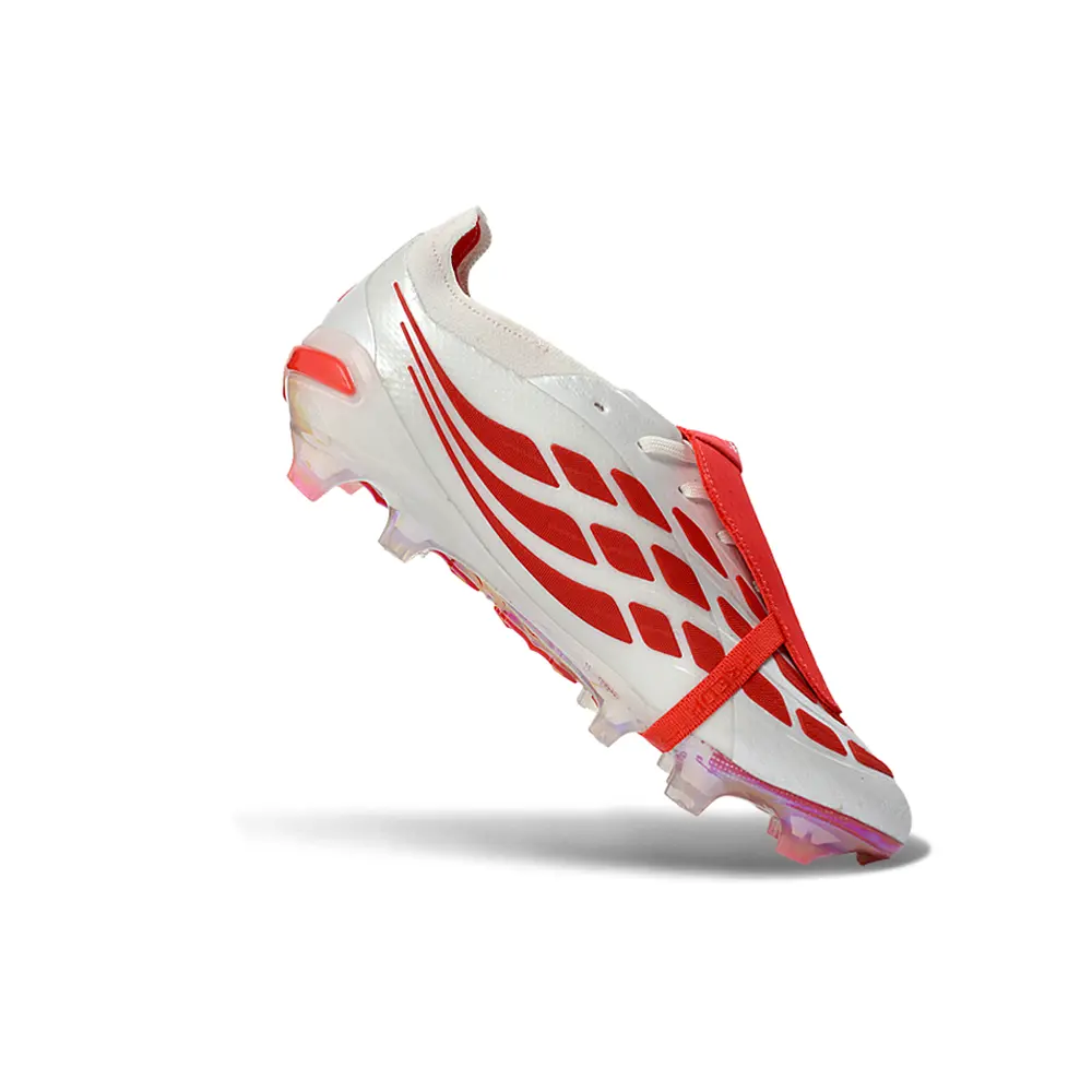 Chuteira Adidas Predator Tongue Elite FG | Precisão