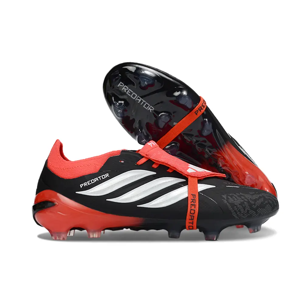 Adidas Predator Tongue Elite FG | Controle Preciso