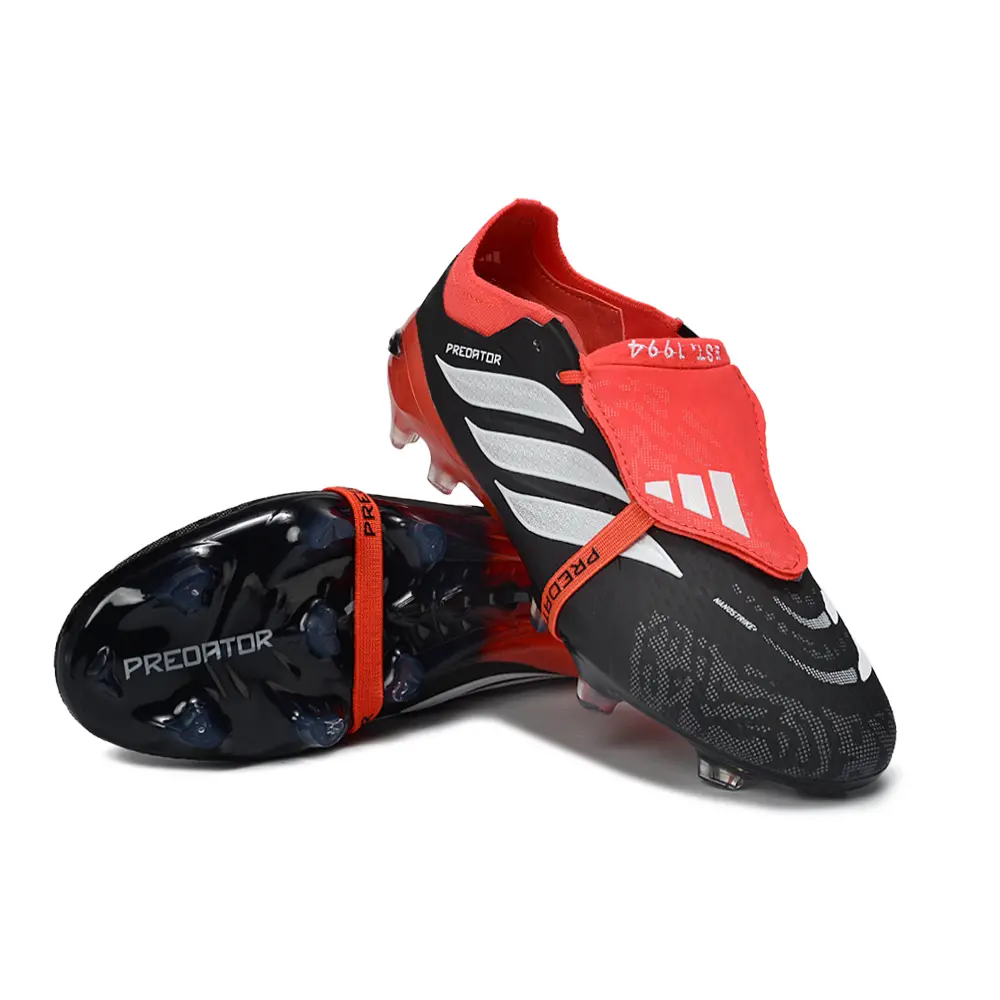 Adidas Predator Tongue Elite FG | Controle Preciso