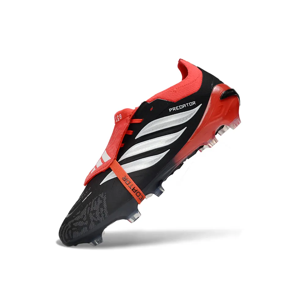 Adidas Predator Tongue Elite FG | Controle Preciso