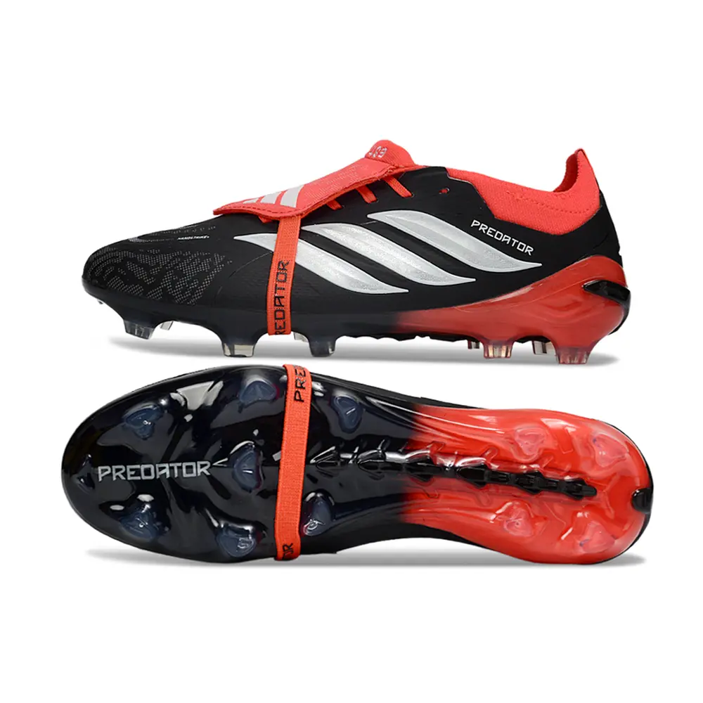 Adidas Predator Tongue Elite FG | Controle Preciso