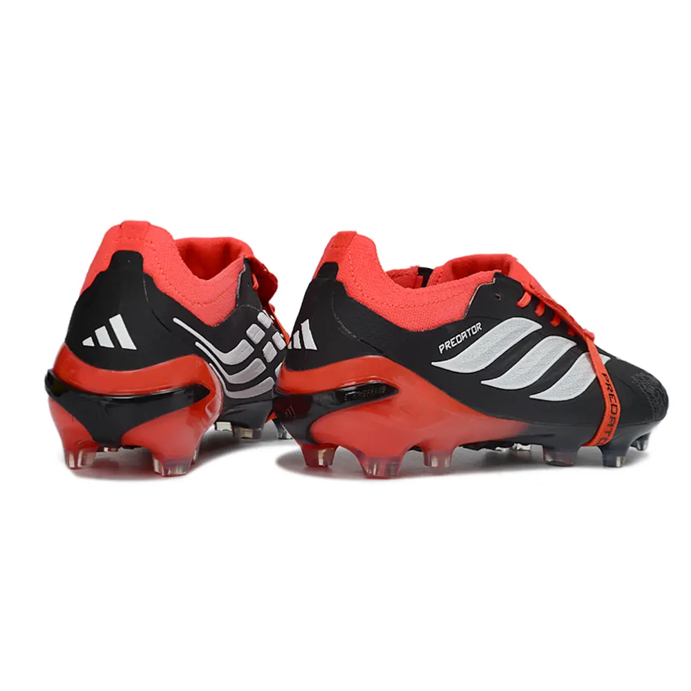 Adidas Predator Tongue Elite FG | Controle Preciso
