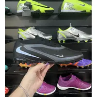 Chuteira Society Nike Phantom ReactX 6 Pro TF Preto - Pronta Entrega - imagem 1