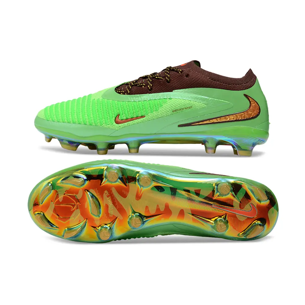 Chuteira Nike Phantom GX 6 Elite FG | Precisão Orgânica