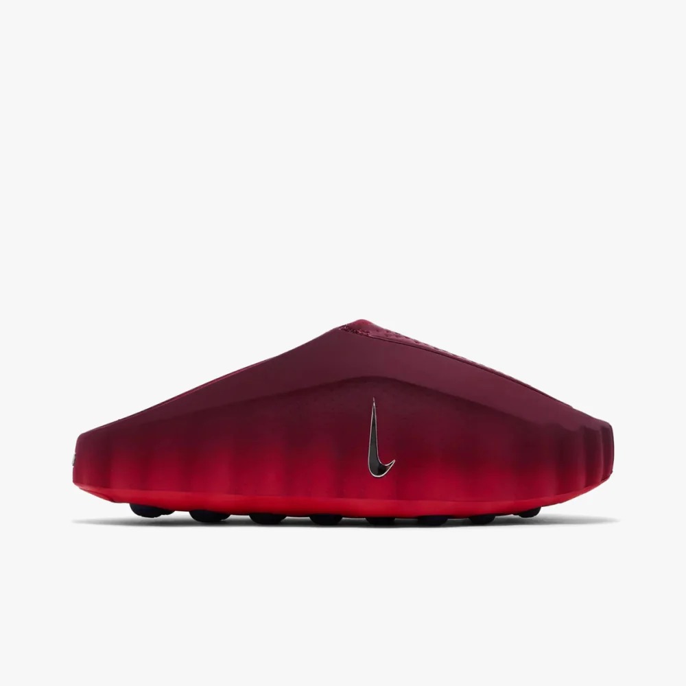 Slide Nike Mind 001 Bordo | Conforto Leve - Farda de Boleiro